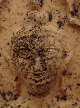 ขุนแผนวัดหลักเมือง ปี41 ฝังเกศา จีวร มีจาร หลวงปู่หมุนเสก เคาะเดียว 