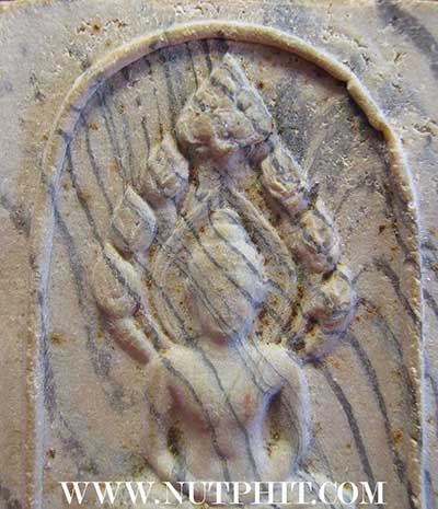 สมเด็จนาคปรกเจ้าคุณนรฯ พิมพ์จัมโบ้ 6 x 3.8 ซม.ลายสวยงามมาก*165