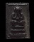 พระปิดตา เจ้าคุณเที่ยง วัดระฆังฯ กรุงเทพฯ ปี ๒๕๐๗ สร้างจากเนื้อดินหุ่นหรือดินไทย ที่เหลือจากพิธีการส