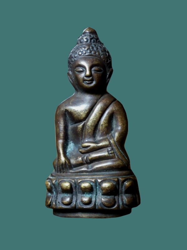 พระกริ่งไม่ทราบที่