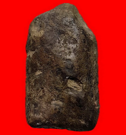 พระคงเขียวคราบเหลือง คลาสสิคล่ำหนาตามภาพ พระแท้เก้คืนเต็ม