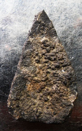 พระท่ามะปรางเนื้อชินเงิน เก่าๆตามสภาพครับครับ