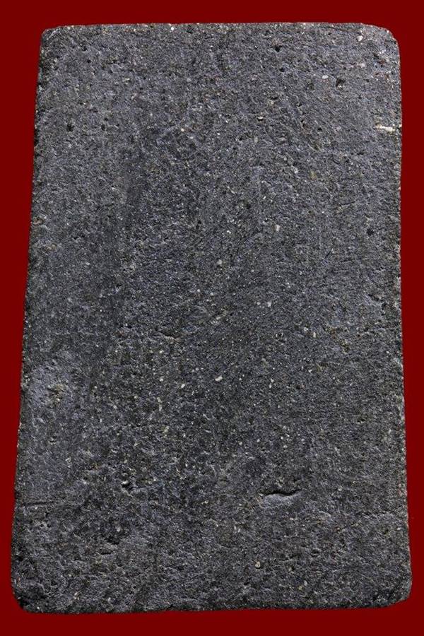 สมเด็จพิมพ์เทวดาหลวงปู่หิน วัดระฆัง ปี 2495 เนื้อใบลาน