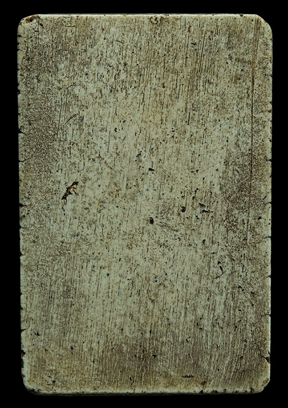 พระสมเด็จวัดเกศไชโย 5 ชั้น นอกพิมพ์