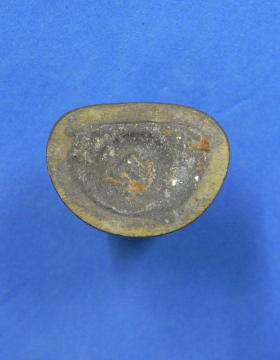 พระรูปเหมือน ญสส. 8 รอบ หล่อโบราณรุ่นแรก ปี 2552