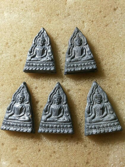 ชินราชเนื้อตะกั่ว วัดสามจีน