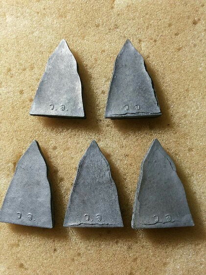 ชินราชเนื้อตะกั่ว วัดสามจีน