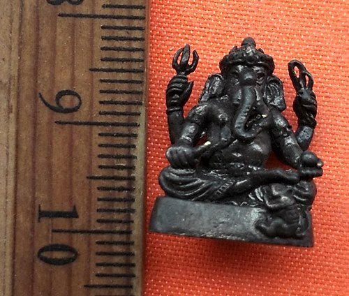 เริ่ม 10 บาท กับ รูปหล่อพระพิฆเณศร์   …EB337
