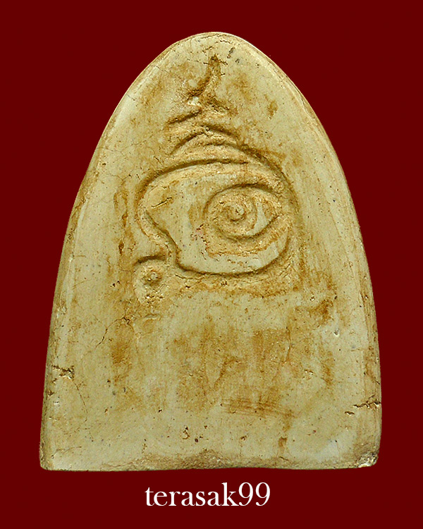 พระสังกัจจายน์ หลวงปู่นาค วัดระฆัง เนื้อผง ปี2495 ราคาเบาๆ