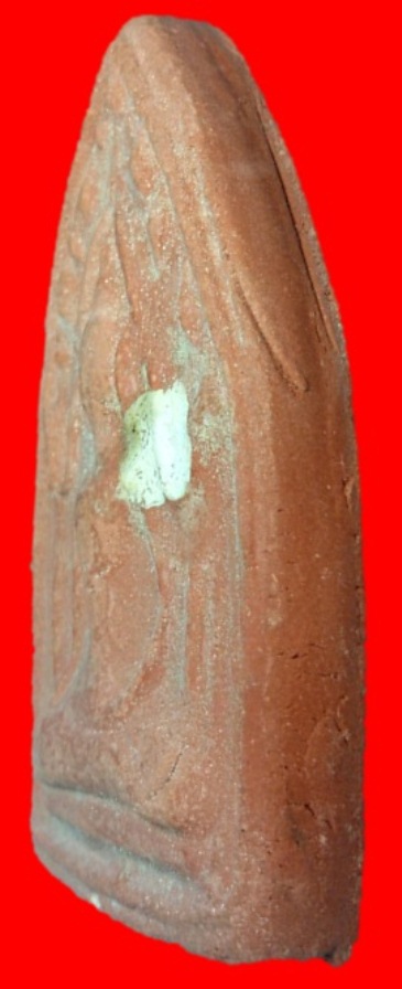 ขุนแผนซุ้มเรือนแก้ว วัดไผ่ล้อม หลวงปู่ทิมเสก พร้อมบัตรเพื่อนบ้าน