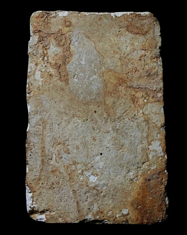 สมเด็จหลวงปู่หิน วัดระฆัง พิมพ์ขาโต๊ะ