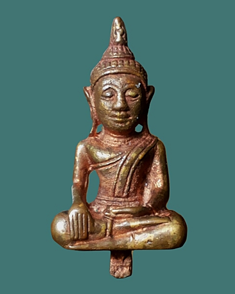 พระยอดธงไม่ทราบที่