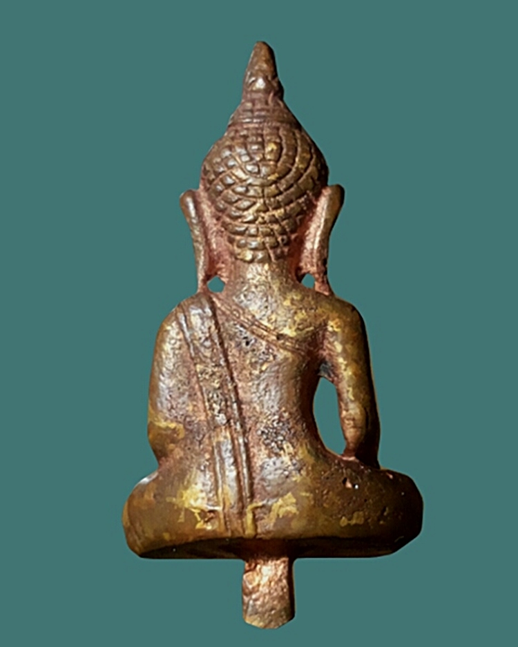 พระยอดธงไม่ทราบที่