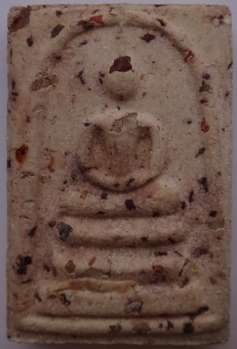  พระสมเด็จบางขุนพรหม รุ่นย้อนยุคปี 47 กล่องไม้ เคาะเดียว