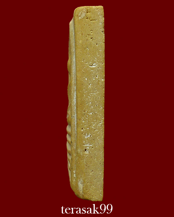 สมเด็จปรกโพธิ์ย้อย ฐานร่อง ปี 2512 หลวงพ่อกวย วัดโฆสิตาราม จ.ชัยนาท เนื้อผงน้ำมัน สวยๆราคาเบาๆ(2)