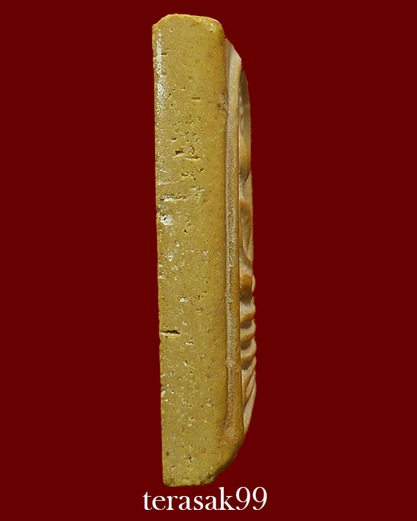 สมเด็จปรกโพธิ์ย้อย ฐานร่อง ปี 2512 หลวงพ่อกวย วัดโฆสิตาราม จ.ชัยนาท เนื้อผงน้ำมัน สวยๆราคาเบาๆ(2)