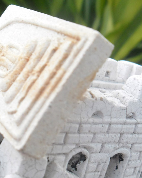 >> เคาะเดียว << สมเด็จแช่น้ำมนต์ หลวงพ่อเกษม รุ่นพุทธคุณ ปี 2538