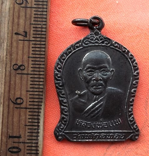 เริ่ม 10 บาท กับ เหรียญหลวงพ่อแพ วัดพิกุลทอง …EB460