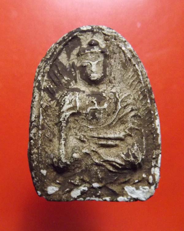 พระยูไล พระกรุวัดหลับฟ้า ปี2480 ท่านเจ้าคุณโพธิ์แจ้ง วัดโพธิ์แมน สร้าง