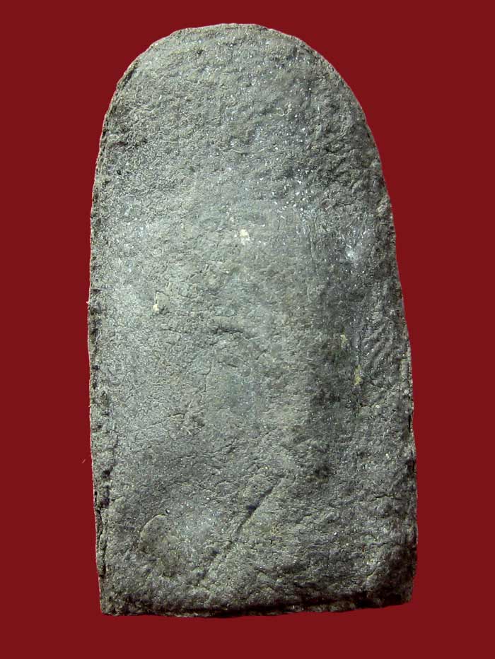 (20) หลวงปู่ทวด รุ่นพระเจ้าห้าพระองค์ พิมพ์หลวงปู่ทวด บล๊อคนิยม พิมพ์แข้งขีด