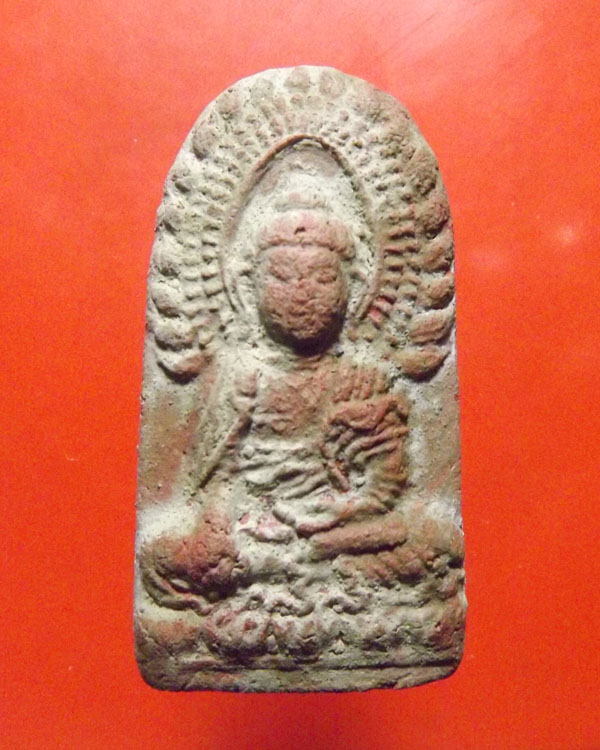 พระกรุ สำนักสงฆ์ วัดหลับฟ้า ปี2480 เจ้าคุณโพธิ์แจ้ง วัดโพธิ์แมน สร้าง บรรจุเจดีย์