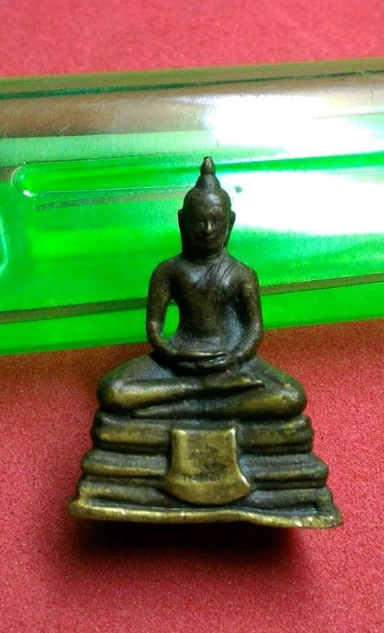 *ทีเดียวแดง* พระกริ่งหลวงพ่อโสธร ปี2514