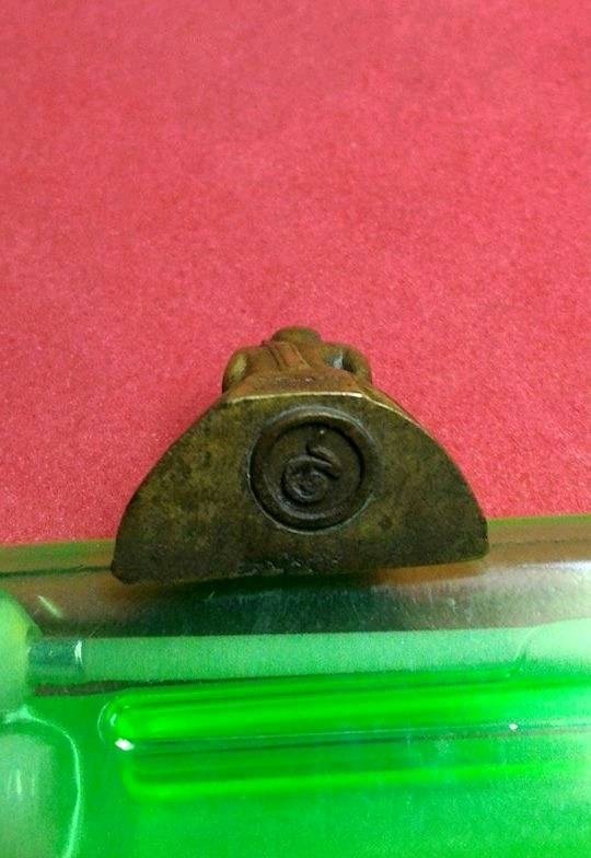 *ทีเดียวแดง* พระกริ่งหลวงพ่อโสธร ปี2514