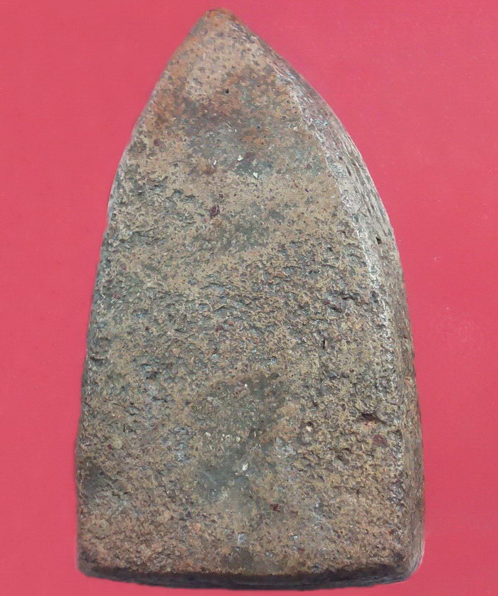 พระขุนแผน พิมพ์พระประธาน กรุวัดบ้านกร่าง