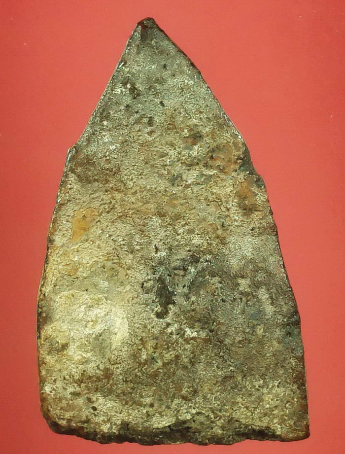 พระกลีบบัว เนื้อผงใบลาน กรุวัดสามปลื้ม พระในตำนาน 