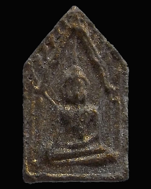 ขุนแผนจิ๋ว(ยอดขุนพลจิ๋ว) หลวงปู่แก้ว เกสาโร วัดหนองพะวา จ.ระยอง หลวงปู่ทิม ปลุกเสก