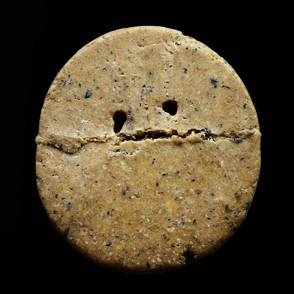 หนุมานชมภูนุช หลวงปู่หมุน เนื้อผงผสมว่าน 108 ปลุกเสกใน รุ่นพระเจ้าห้าพระองค์ สวยๆหายากตัวจริงเสียงจร