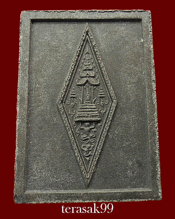 พระพุทธชินราช หลังอกเลา วัดราชนัดดา กทม. ปี 2515 หลวงพ่อกวย,หลวงปู่โต๊ะร่วมปลุกเสก (5)