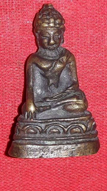 พระกริ่งเชียงแสนเจ้าคุณนรรัตน์ วัดเทพศิรินทร์ออกวัดวังกระโจม นครนายก 