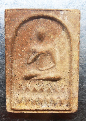 พระสมเด็จพุทธกวัก บัวฟันปลา หลวงพ่อกวย สวยๆครับ