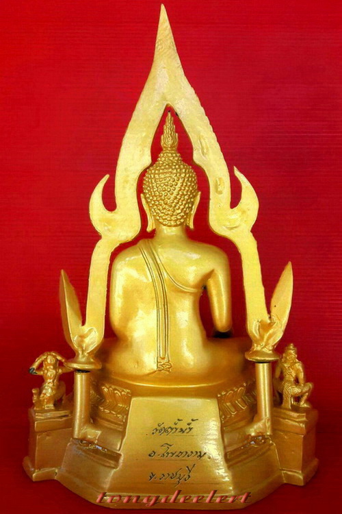 พระพุทธชินราช วัดถ้ำน้ำ จ.ราชบุรี ซุ้มถอดได้ สวยมากค่ะ