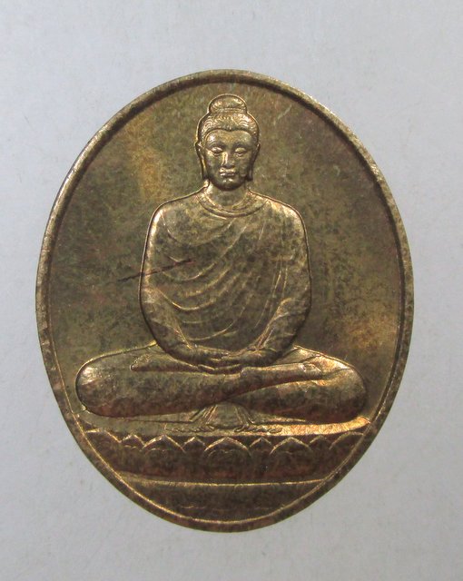 ๒๐ เหรียญพระพุทธมหาวิบูลย์ วัดโพธิคุณ จ.ตาก ปี2533