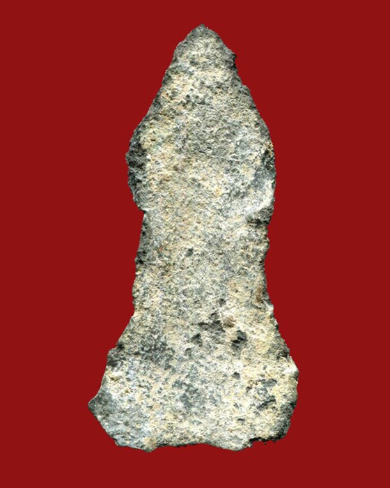 ถูกสุด สะดุดใจ...พระนาคปรกคอสาก กรุโพธิ์ประทับช้าง จ.พิจิตร เนื้อชินเงิน สวยเดิม ดูง่าย