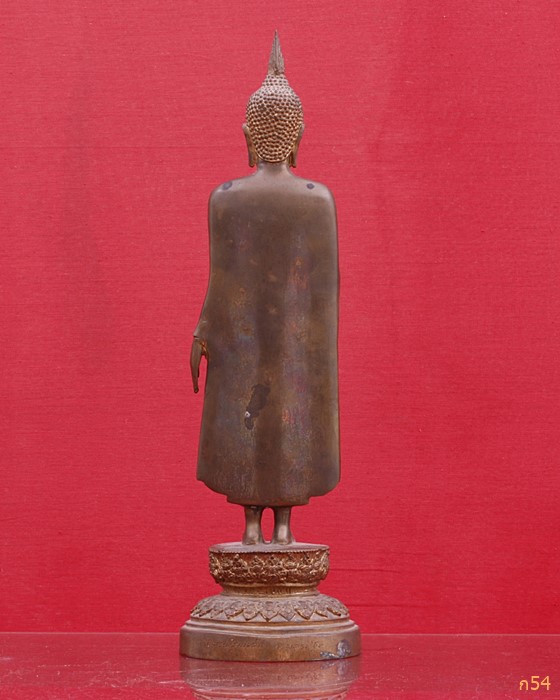 พระบูชาพระร่วงโรจนฤทธิ์ วัดพระปฐมเจดีย์ จ.นครปฐม