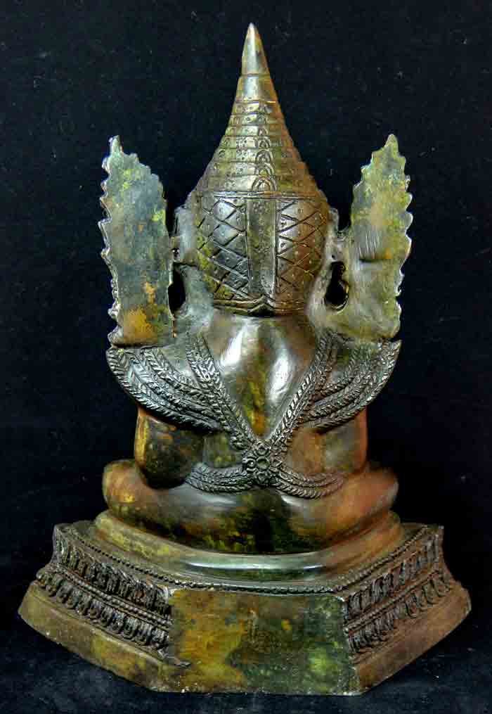 ***พระมหามัยมุนี พระประจำเมืองพม่า