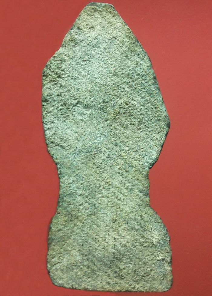 ปรกฐานสามชั้น ชินเงิน กรุวัดมหาธาตุ จ.อยุธยา