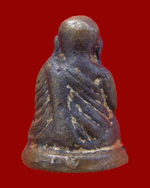 หลวงพ่อเงิน วัดบางคลาน จ.พิจิตร