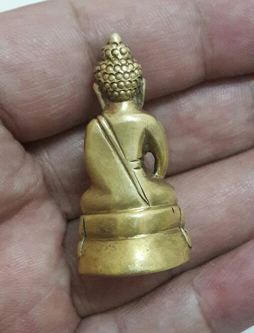 3050 พระกริ่ง อ.เชื้อ หนูเพชร วัดสะพานสูง กรุงเทพฯ