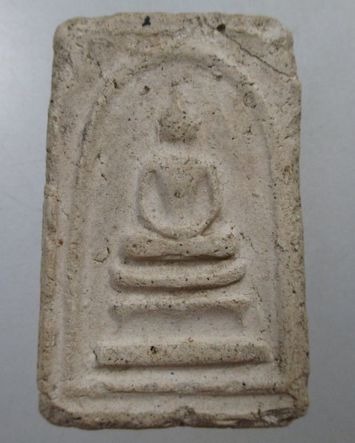 ๒๐ พระสมเด็จ องค์พระหนา ซ่อม