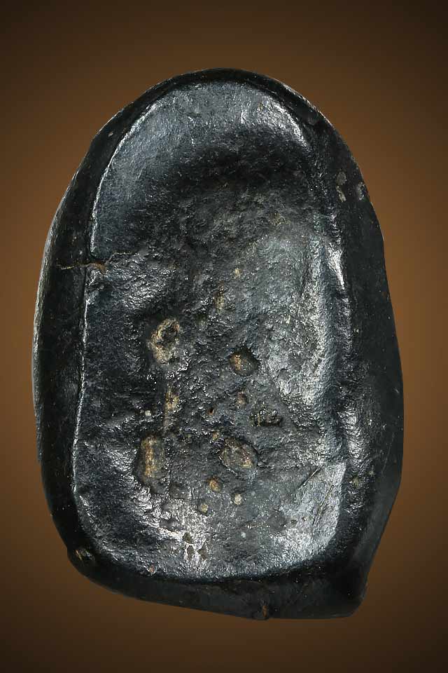 พระเกษาครูบาศรีวิชัย พิมพ์เล็บมือ เนื้อผงใบลาน จ.เชียงใหม่ พระดูง่าย ประกวดติดที่1 งานพันธ์ุทิพย์