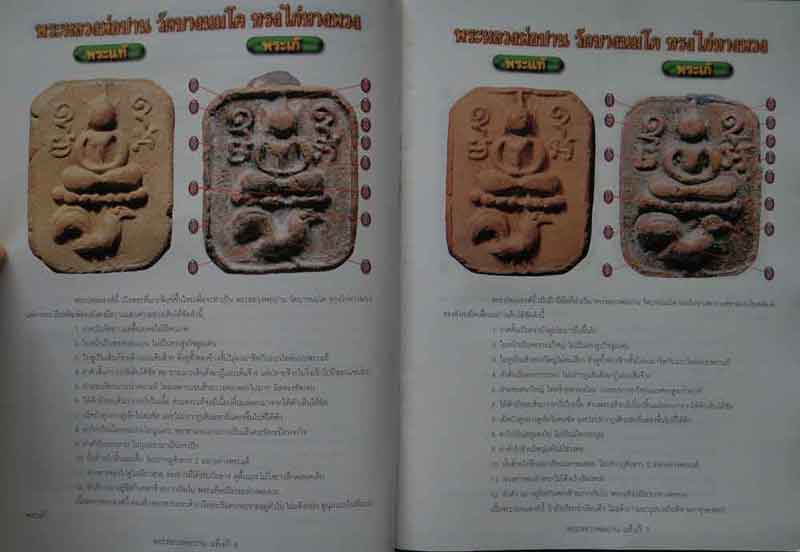 หนังสือรู้เท่าทันพระเครื่องหลวงพ่อปาน วัดบางนมโค เทพระเจ้าแห่งโชคลาภและสุขภาพดี