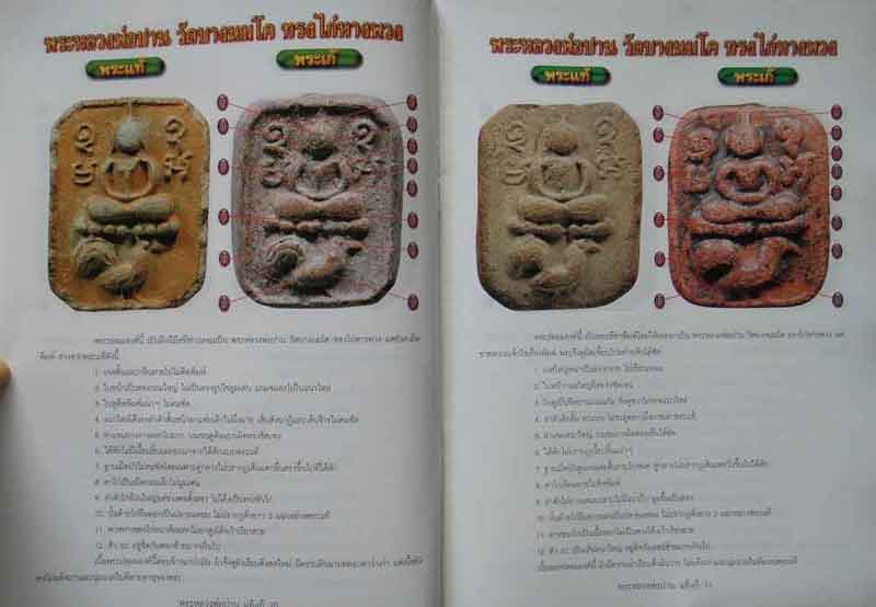 หนังสือรู้เท่าทันพระเครื่องหลวงพ่อปาน วัดบางนมโค เทพระเจ้าแห่งโชคลาภและสุขภาพดี