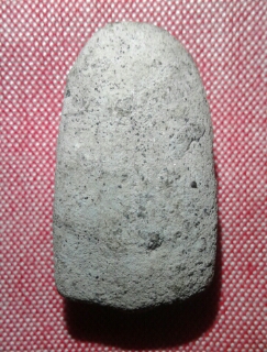 พระเครื่อง  เนื้อว่าน  ปี 05 พิมพ์พระรอดใหญ่   วัดช้างให้