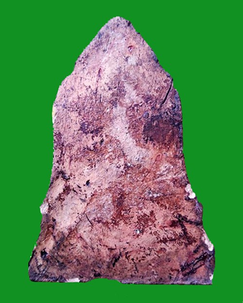 ถูกสุด สะดุดใจ...พระโคนสมอ อยุธยา เนื้อดิน สวยเดิม