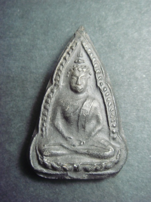 พระชินราชกลีบบัว หลวงพ่อเงิน วีดดอนยายหอม 