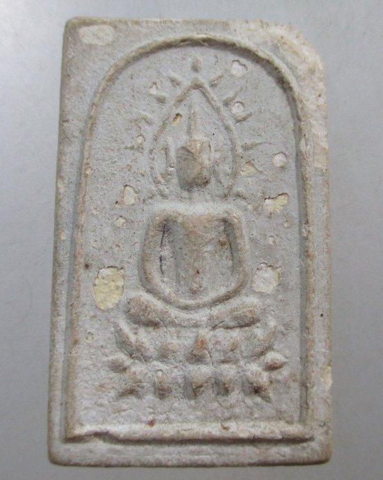 ๒๐ พระสมเด็จวัดศิลขันธ์ฯ จ อ่างทอง (ท่านเจ้าคุณนรฯ อธิฐานจิต)
